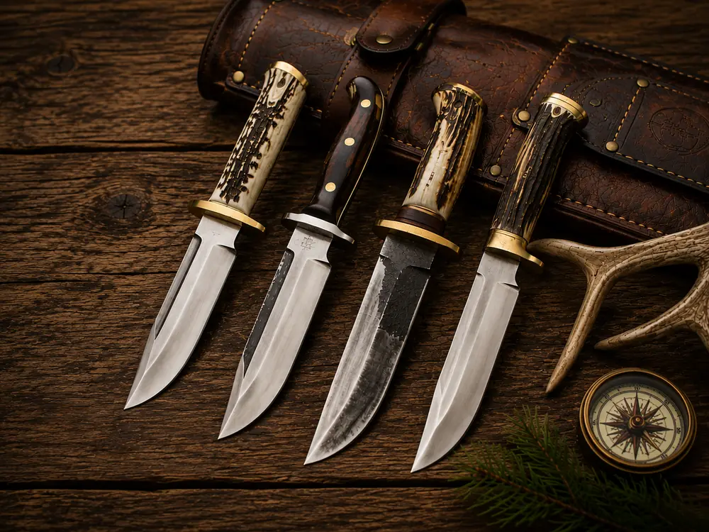 Sell your knife collection with trusted nationwide buyers