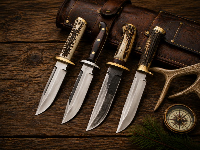Sell your knife collection with trusted nationwide buyers